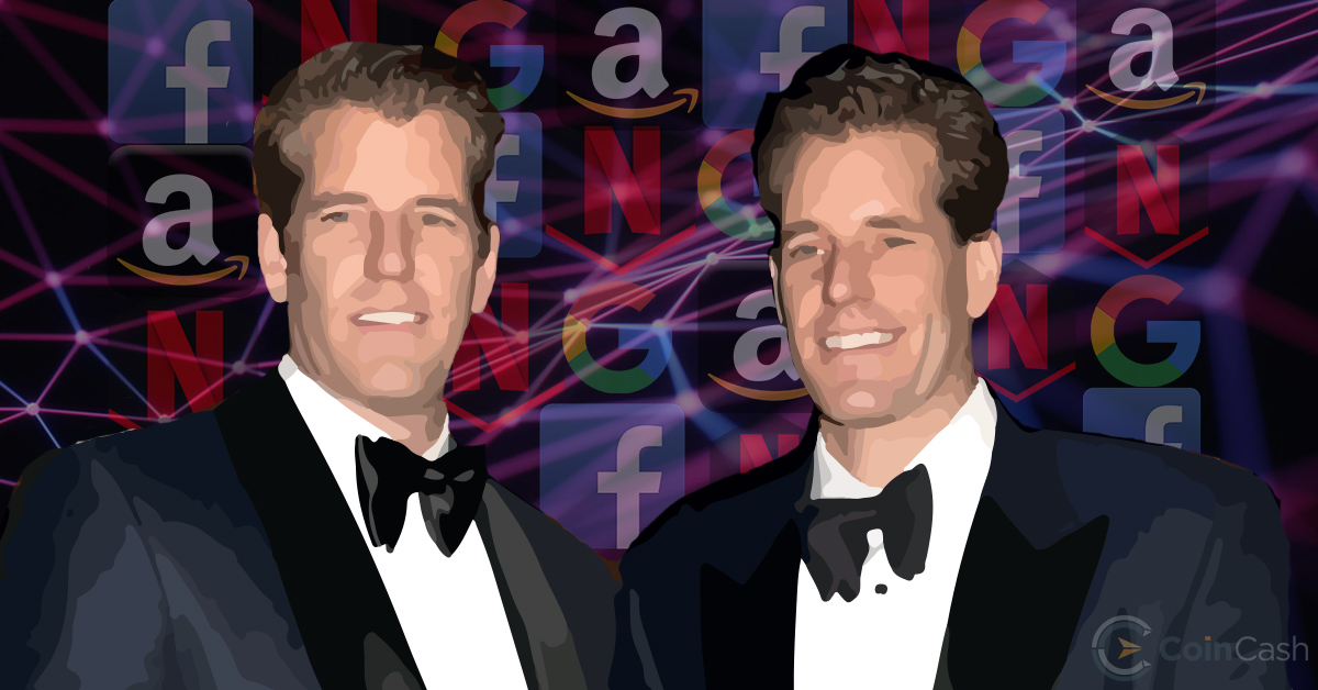 Google Coin is expected within 2 years, says Winklevoss twins